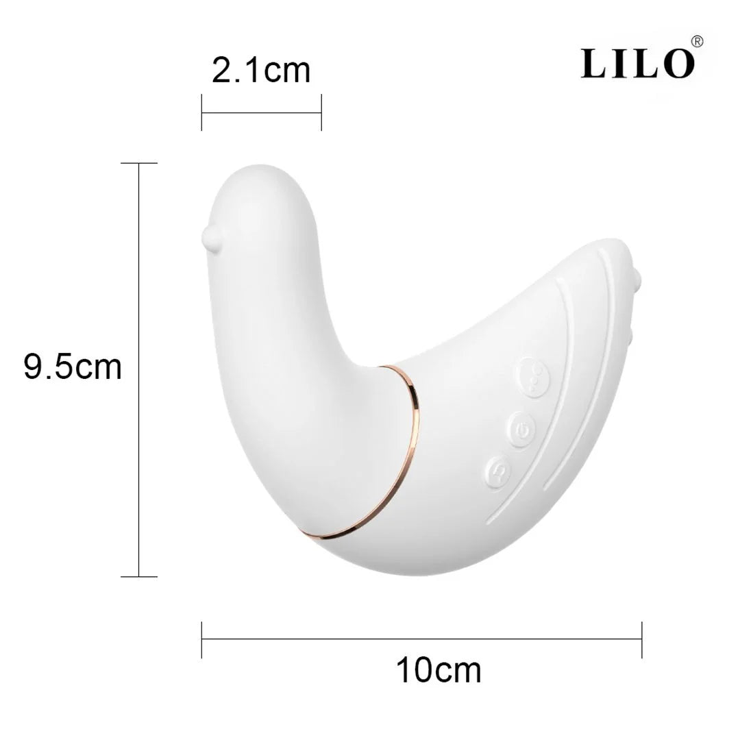 Vibrador doble motor Pigeon LILO LL-B2218