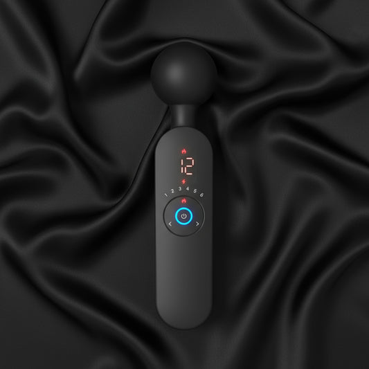 Vibrador Micrófono con calentamiento Ares LILO LL-B2105