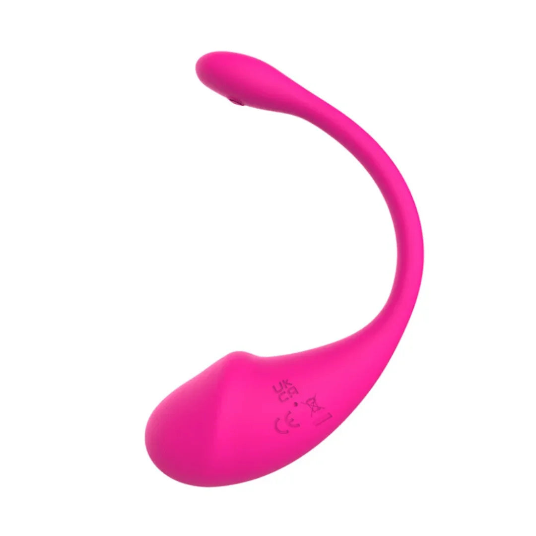 Vibrador a control APP MF1032
