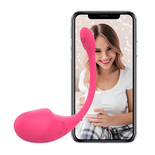 Vibrador a control APP MF1032