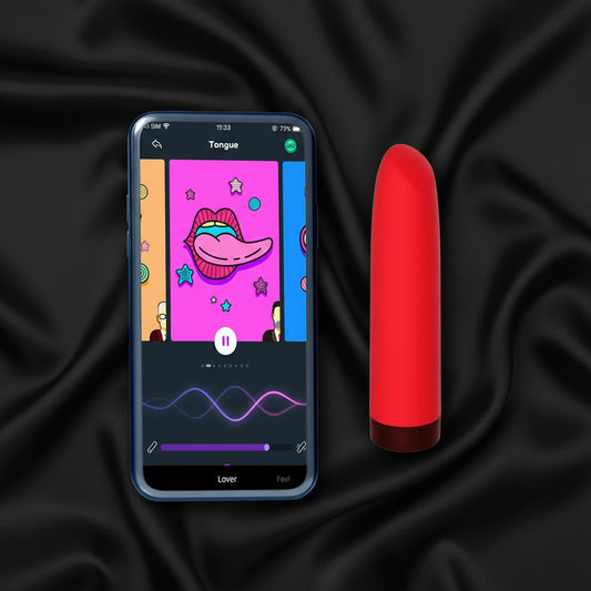 Bala vibradora Magic Awaken MagicMotion