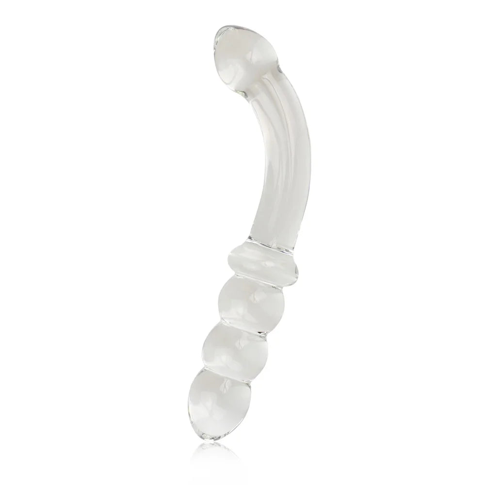 Dildo GlassRomance LOVETOY GS10C