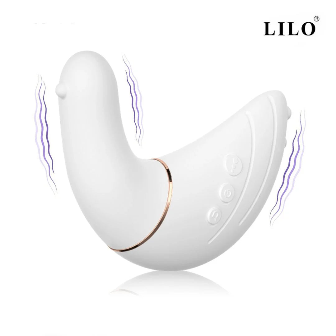 Vibrador doble motor Pigeon LILO LL-B2218