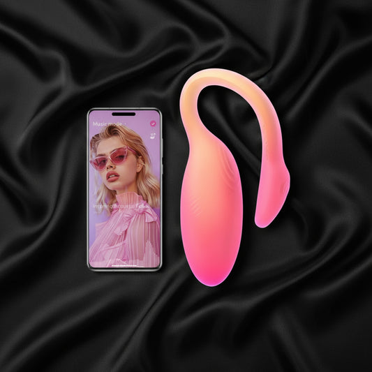 Vibrador Flamingo Max MagicMotion